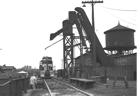 Mackinaw City Roundhouse